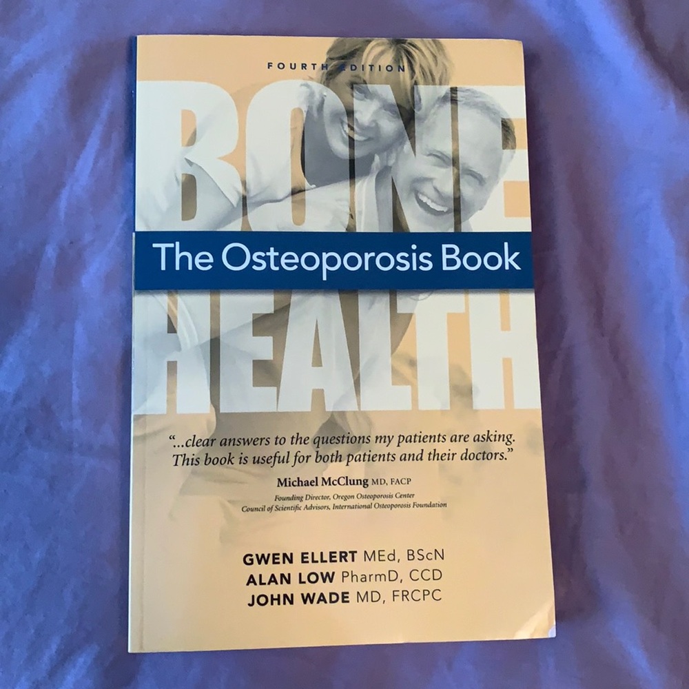The Osteoporosis Book